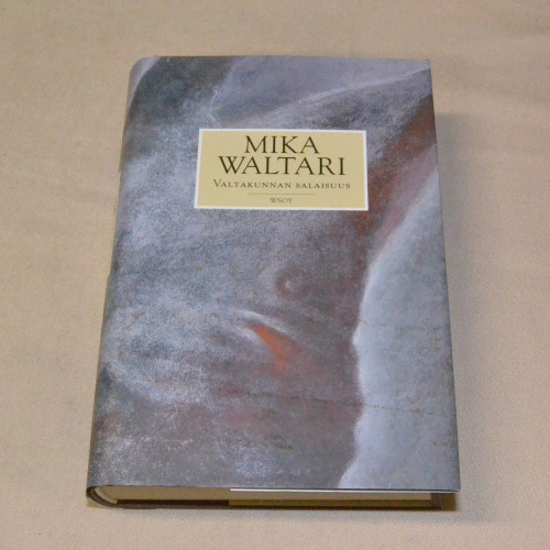 Mika Waltari Valtakunnan salaisuus